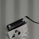 3 in 1 Mini Bag Sealer, USB C Rechargeable Chip Bag Sealer Heat Seal, Bag Sealer Heat Seal with Cutter, Portable Bag Resealer for Plastic Bags Snacks & Food Storage,Matte Black