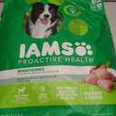 IAMS Proactive Health Adult Minichunks Premium Dry Dog Food, Adult Dog Food Dry Recipe, 30 lb. Bag (EXP 12/17/25)