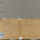 Vintage Framed Pin Board Linen Display Bulletin Board Large Ornate Fabric Picture Photo Pinboard Memo Decorative Prayer Pinboard Ornate for Wall Gift(Arch,23.6" X 35",Antique Golden)