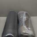 WNPETHOME XXXL Big Dog Bed, Washable Dog Couch with Removable Waterproof Cover, Orthopedic Large Pet Sofa Bed with Bolster Sides for Sleeping (Brown)