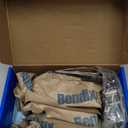 Bendix Priority1 CFC1734 Ceramic Rear Brake Pads for Chrysler 200 (2015-2017), Jeep Cherokee (2014-2023)