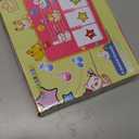 Floor Piano Mat for Toddlers, M SANMERSEN Kids Sensory Educational Dancing Keyboard Musical Mat, Animal Touch Play mat, Toddler Toys for 1 2 3 Year Old Girl Gifts (Pink)