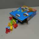 48 Pcs Tetra Tower Balance Stacking Blocks Game, Board Games for 2 Players+ Family Games, Parties, Travel, Kids & Adults Team Building Blocks Toy