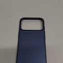 TORRAS Magnetic Slim Fit for iPhone 17 Pro Case 6.3 inch, Ultra-Thin, Compatible with MagSafe, Lightweight Matte Anti-Scratch Hard PC Cover Phone Case for iPhone 17 Pro OriginFit, Deep Blue