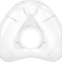 ResMed AirFit N20 Cushion - Nasal CPAP Mask Cushion Replacement - InfinitySeal Design - Soft Silicone - CPAP Accessories - Small
