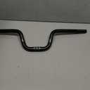 31.8 Bike Handlebar - 25mm, 55mm, 70mm, 90mm,120mm Riser Handlebar - 780mm Aluminium Alloy Mountain Bike Bicycle Handlebars (31.8-120mm Rise)