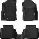 7 Pieces NAIBEVE Floor Mats FOR 2024 SUBARU 
