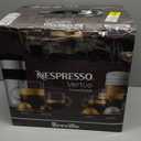 Nespresso Vertuo Coffee and Espresso Maker by Breville, Matte Black with Aeroccino Milk Frother