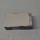 Amerdeco 6 Pack Brushed Gold Cabinet Pulls 5 Inch(128MM) Hole Centers Kitchen Cabinet Handles Hardware Kitchen Handles for Cabinets Cupboard Handles Drawer Pulls