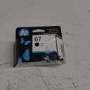 HP 67 Black Ink Cartridge | Works with HP DeskJet 1255, 2700, 4100 Series, HP ENVY 6000, 6400 Series | Eligible for Instant Ink | 3YM56AN