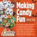 3 x Palmer Milk Chocolate Assortments, Crisp and Crunchy Candy, Individually Wrapped Halloween Pieces, Making Candy Fun Since 1948 (1 Pound, Peanut Butter Cups) (EXP 03/05/27)
