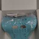 snawowo Cervical Neck Massager with Heat, 3 in 1 Portable Massager & Shoulder Relaxer Traction Stretcher for Pain Relief and Muscle Relaxation