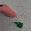 Furever 3 Replacement Cat Toy Attachments to use with The Pop and Play; Includes One Mouse, One Fish and One Feather. Ideal for Your cat, Interactive Way. Best Cat Toys Ever