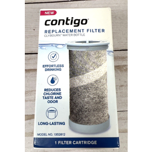Contigo Replacement Filter Cybourn Water Bottle 1352812 