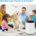GA99 True HEPA Filter-Compatible with Aerus Lux Guardian Angel AirPurifier
