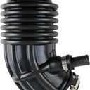 16576-JA000 Upper Air Intake Duct Tube Replacement Compatible with Nissan Altima 2.5L 4 Cylinder Engine 2007-2013 696-085 16576JA000 696085