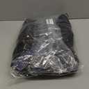 Sampeel Two Piece Sets for Women Summer Outfits Oversized Wide Leg Crop Pants Lounge Sets Airport Beach Vacation Clothes (Small, Black)