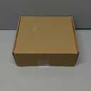 risdoada Women's Sock Boots Chunky Heel Ankle Booties Elastic Suede Pointed Toe Fall Winter High Heeled Mid Calf Boots, Size 37