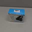 3 in 1 Charging Dock for Nintendo Switch 2 JoyCon and Pro Controller, WEOTOO Controller Charger with LED Indicator Space-Saving Storage Stand Accessories for Switch2 (2025)-Black