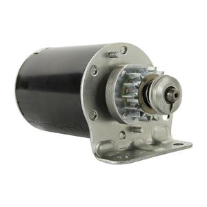 14 Tooth Starter Motor Replacement for Troy bilt Pony 17.5HP Riding Lawn Mower Replace Briggs Stratton Engine Replace 22-24 HP Cub Cadet Husqvarna 2348 L100 YTH18542 18.5-HP Starter Motor