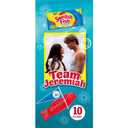 SOUR PATCH KIDS and SWEDISH FISH Mini The Summer I Turned Pretty Soft & Chewy Candy Variety Pack, Bulk Candy, 20 Snack Packs