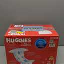 Huggies Size 1 Diapers, Little Snugglers Baby Diapers, Size 1 (8-14 lbs), 96 Count, Packaging May Vary