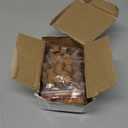 120 Pcs 8 Sizes Tapered Cork Stoppers Wooden Wine Bottle Stopper Tapered Cork Glass Bottle Plugs Natural Soft Wood Crafts Replacement Plugs for Wine Beer Liquor Container, DIY Craft