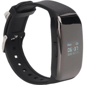 Digital Voice Recorder Watch, Wristband Voice Activated Recorder, DSP Noise Reduction, 360 Degree Stereoscopic Recording, One Click Recording (8G)