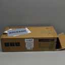 SONGMICS Clothes Drying Rack, 59-Inch Folding Laundry Drying Rack with 3 Rotatable Arms for Hangers, 4 Legs, Stainless Steel, for 27 Pieces of Clothes, White and Silver ULLR510W01