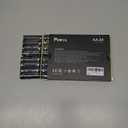 POWXS AA Lithium Batteries 24 Pack, 1.5V 3600mAh Ultra-Long Lasting Batteries - 25-Year Shelf Life, Eco-Friendly, Safe & Leak-ProofNon-Rechargeable