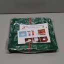 Sattiyrch Upright Christmas Tree Storage Bag  Tear Proof Material for Extra Durability  Holds up to 7.5 Foot Assembled Trees