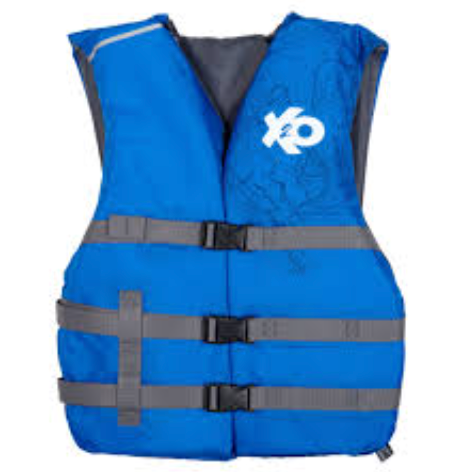 Di X20 Universal Life Vest