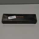 3/10'' Small Flat Irons for Short Hair Pixie Cut, 5s Ultra Fast Heat Up Tiny Pencil Flat Iron, Ionic Mini Edge Flat Iron, Skinny Thin Straightener Champagne Gold