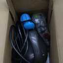 BISSELL Steam Shot Omni Pressurized Handheld Multi-Surface Natural Portable Steam Cleaner with 7 tools for tile, grout, windows, bathrooms, kitchen, auto