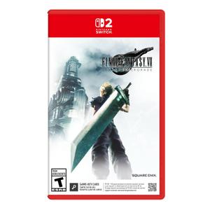 FINAL FANTASY VII REMAKE INTERGRADE - Nintendo Switch 2 (Day One Edition Includes Magic: The GatheringFINAL FANTASY Play Booster)