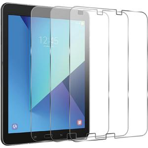 Galaxy Tab S3 T820 Screen Protector,(3 Packs) Anti-Glare Hardness Tempered Glass Protective Film Replacement for Galaxy Tab S3 SM-T820 SM-T825 SM-T827