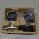 TP-Link Tapo 1080P Indoor Security Camera for Baby Monitor, Dog Camera w/Motion Detection, 2-Way Audio Siren, Night Vision, Cloud & SD Card Storage, Works w/Alexa & Google Home (Tapo C100)