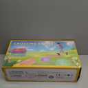 Light Up Musical Stepping Stones, Light Up Stepping Stones, Glow In The Dark Stepping Stones, Light up Balance Stepping Stones, Non Slip Sensory Stepping Stones, Indoor & Outdoor Play (8pcs)