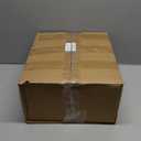 Skylety 36 Pcs Thank You Gifts for Coworker Teacher Appreciation Gift Employee Appreciation Gifts Cups Bulk Mother's Day 13.5 oz Clear Skinny Tumblers with Straws Lids Bow(Thank You,Beige)