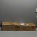 OmySalon 1/2'' Thick Anti Fatigue Mat for Hairstylist Standing, 3'x5' Barber Floor Matt Square Base for Salon Styling Chair, Hair Cutting Hairdressing Equipment