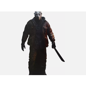 MCJC Halloween Horror Cardboard Cutout,Life Size Cardboard Standing,Indoor Outdo