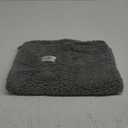 1 Pack 3 Calming Blankets Fluffy Premium Fleece Pet Blanket Soft Sherpa Throw for Dog Puppy Cat Grey Medium (30x20'')