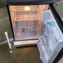 Danby DAR044A4BSLDD 4.4 cu. ft. Compact Fridge in Stainless Steel, 4.4 Cu.ft All Fridge