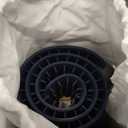 FYY Extra Large Warming Mat for Food - Rapid and Full Surface Heating, 6 Temp Settings, 6H Timer, Rollable Portable Food Warming Mat for Gatherings, Parties, Keep Meal Warm (XX Large Size, Gray)