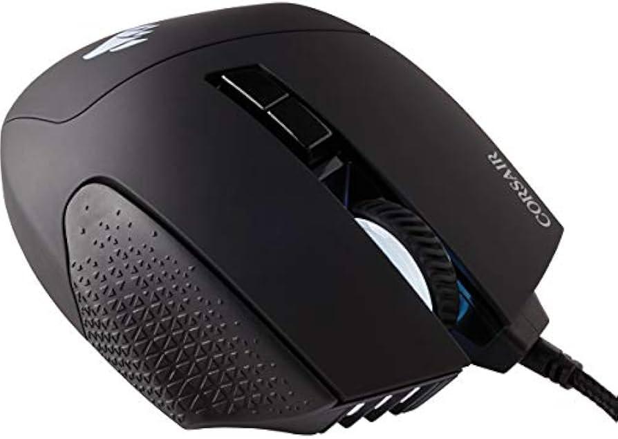 Corsair Scimitar Pro RGB Elite Gaming Mouse Wired 12 Button MMO USB Optical
