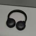 JBL Tune 520BT - Wireless On-Ear Headphones, Up to 57H Battery Life and Speed Charge, Lightweight, Comfortable and Foldable Design, Hands-Free Calls with Voice Aware (Black)