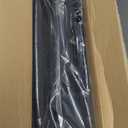 '' & " Wide Dog Ramp for Large Dogs, Holds 250LBS & Gentle Slope for Joint Care - Dog Car Ramp with Upgrade Non-Slip Surface - Portable Folding Pet Ramps for Senior Pets Enter into SUV, Truck (71 * 20, Black)