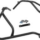 Worldmotop Engine Guard Highway Crash Bars Replacement for BMW G310GS G310 GS G310R 2017 2018 2019 2020(Upper)