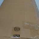 Imperius Foldable Box Spring, Bunkie Board, Bed Support Slats, Bed Boards for Under, Full 60 x 48 in