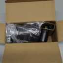 X-ACTO Pencil Sharpener, Mighty Mite Electric Pencil Sharpener, With Pencil Saver, SafeStart Motor, Black, 1 Count - Home, Office, School, Teacher Supplies